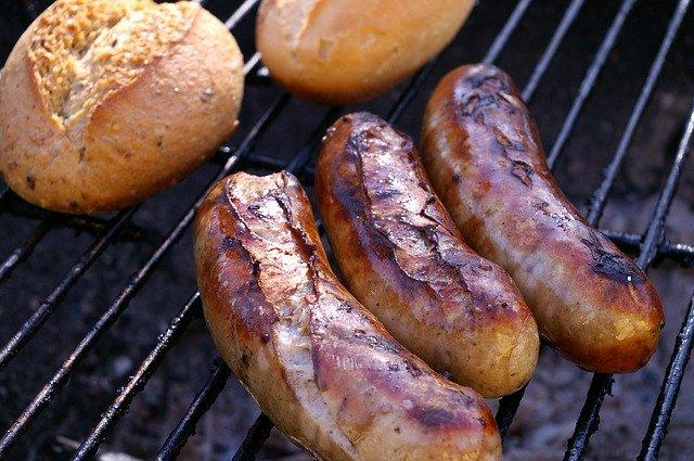 Grilled Meats Barbecue Meat Grill  - KRiemer / Pixabay